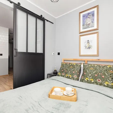 아파트 Baltycki Zakatek By Renters *
