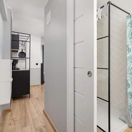 Baltycki Zakatek By Renters 아파트 Dziwnów