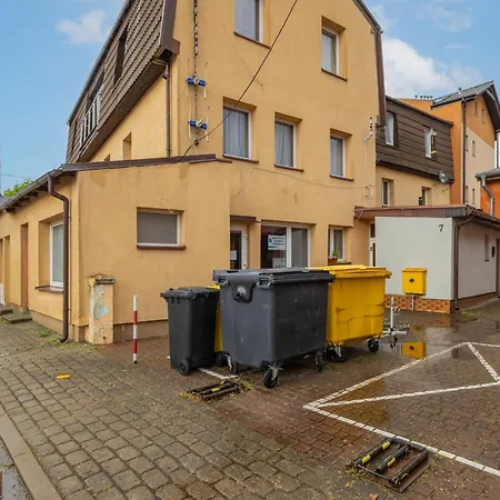아파트 Baltycki Zakatek By Renters Dziwnów