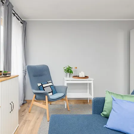 Baltycki Zakatek By Renters Dziwnów