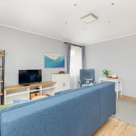 아파트 Baltycki Zakatek By Renters *