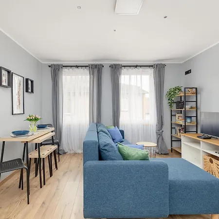 아파트 Baltycki Zakatek By Renters