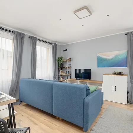 Baltycki Zakatek By Renters * Dziwnów