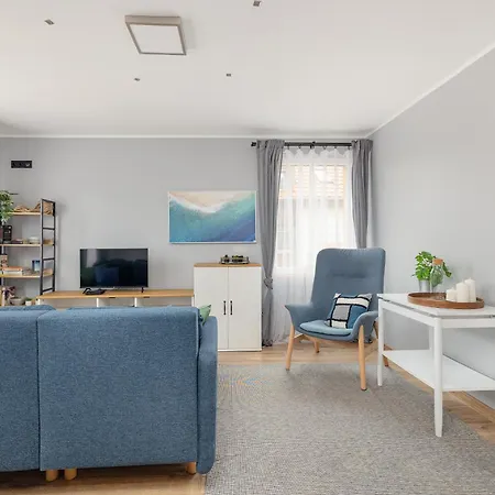 아파트 Baltycki Zakatek By Renters *