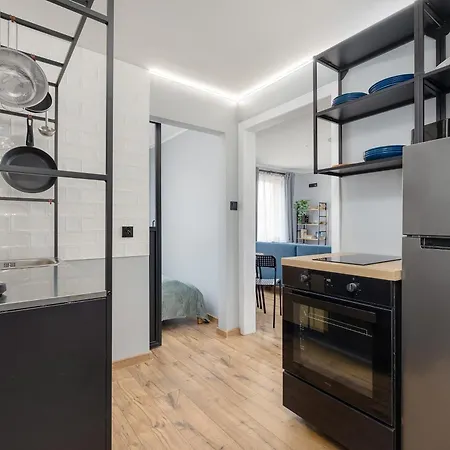 Baltycki Zakatek By Renters